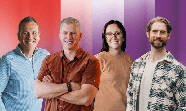 Portraits of the 2026 SAIT Alumni Awards recipients